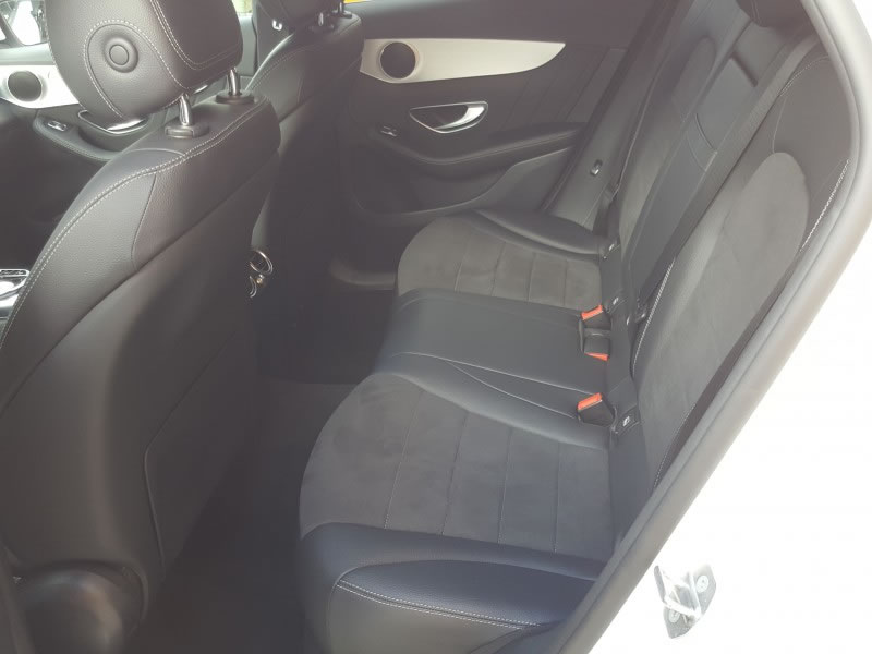 MERCEDES-BENZ GLC COUPE 220 CDI 170CV AUT AMG FULL