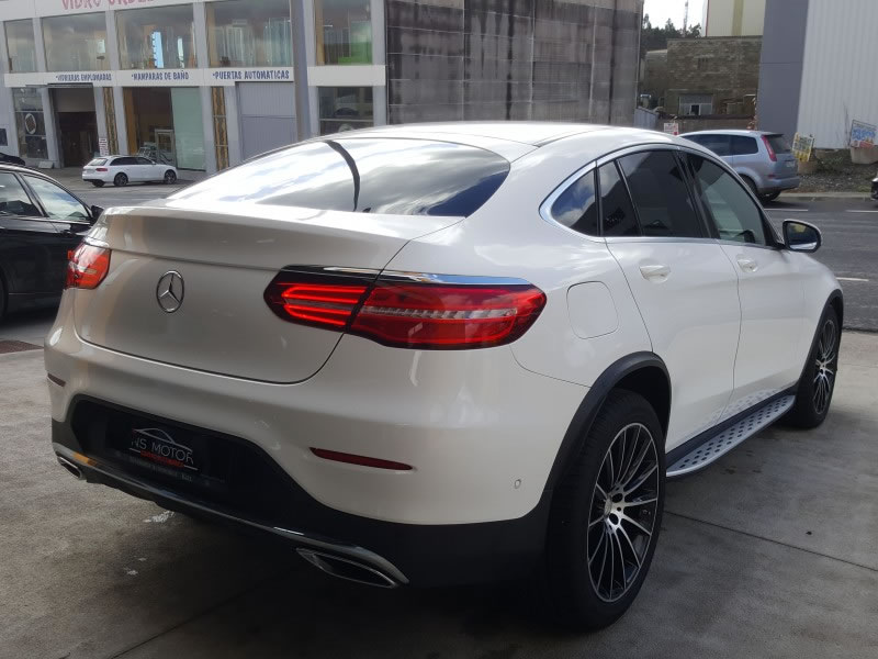 MERCEDES-BENZ GLC COUPE 220 CDI 170CV AUT AMG FULL