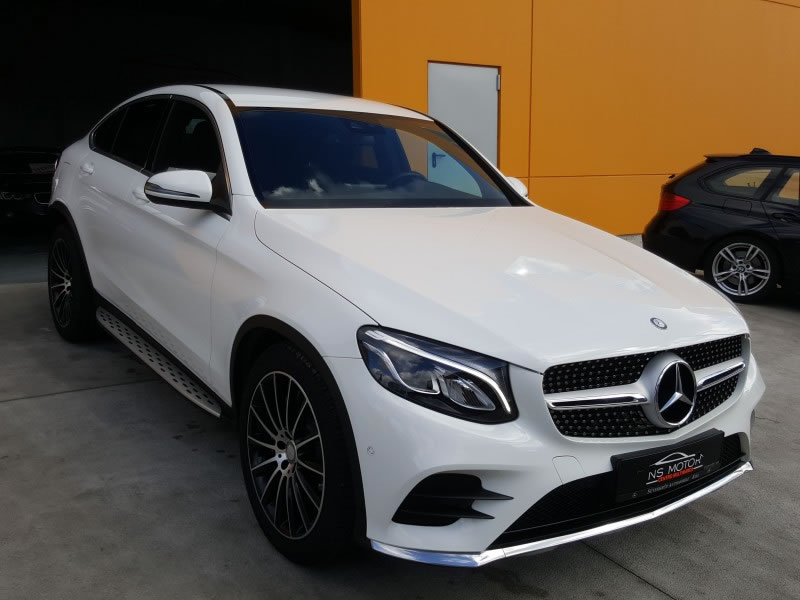 MERCEDES-BENZ GLC COUPE 220 CDI 170CV AUT AMG FULL