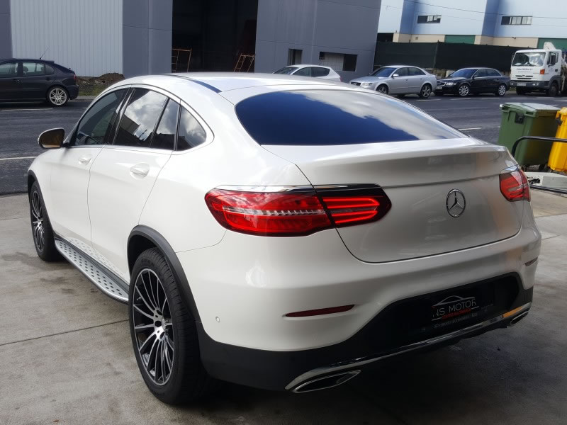MERCEDES-BENZ GLC COUPE 220 CDI 170CV AUT AMG FULL