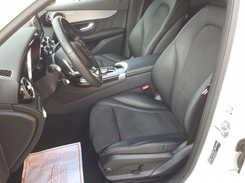 MERCEDES-BENZ GLC COUPE 220 CDI 170CV AUT AMG FULL