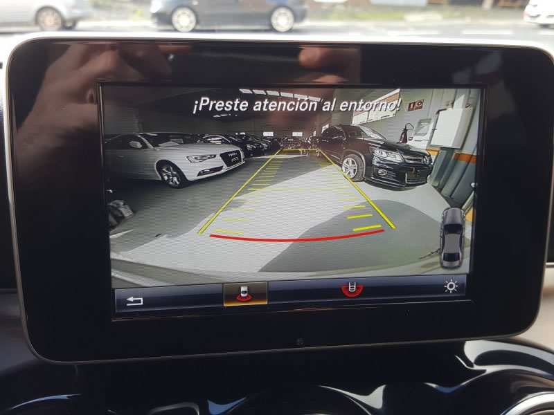 MERCEDES-BENZ GLC COUPE 220 CDI 170CV AUT AMG FULL