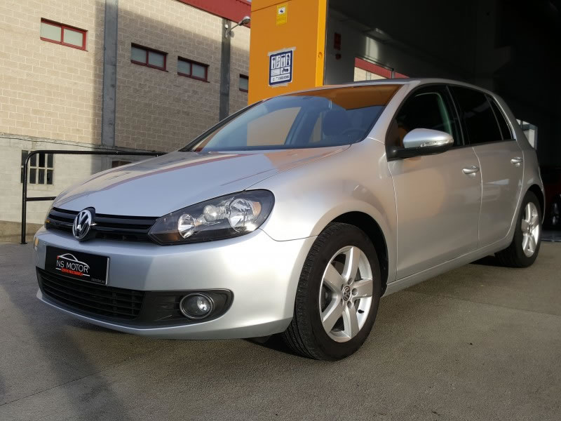 VOLKSWAGEN GOLF VI 1.6 TDI 105CV