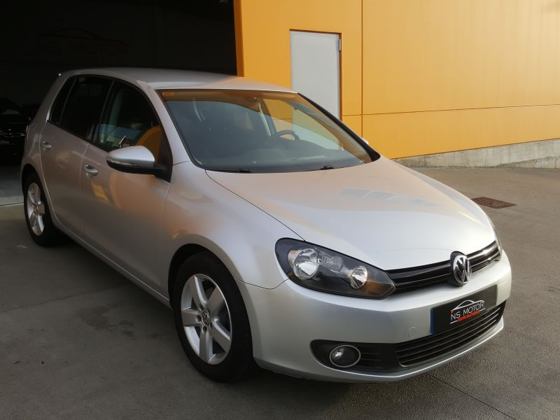 VOLKSWAGEN GOLF VI 1.6 TDI 105CV