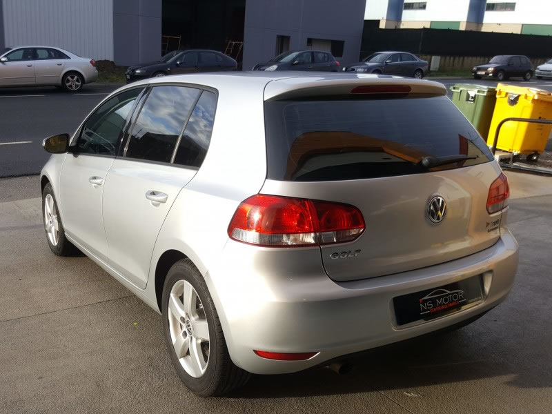 VOLKSWAGEN GOLF VI 1.6 TDI 105CV