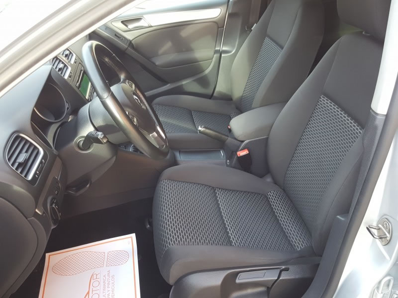 VOLKSWAGEN GOLF VI 1.6 TDI 105CV