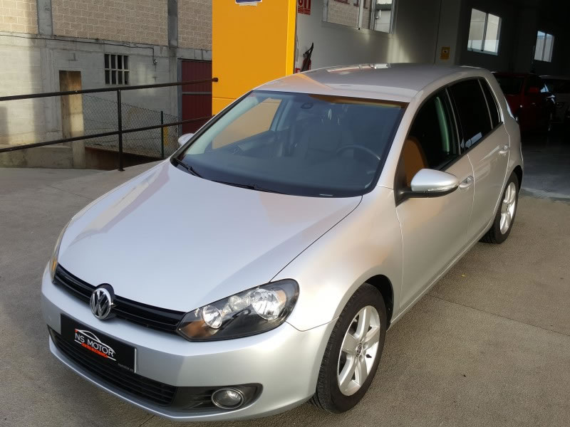 VOLKSWAGEN GOLF VI 1.6 TDI 105CV
