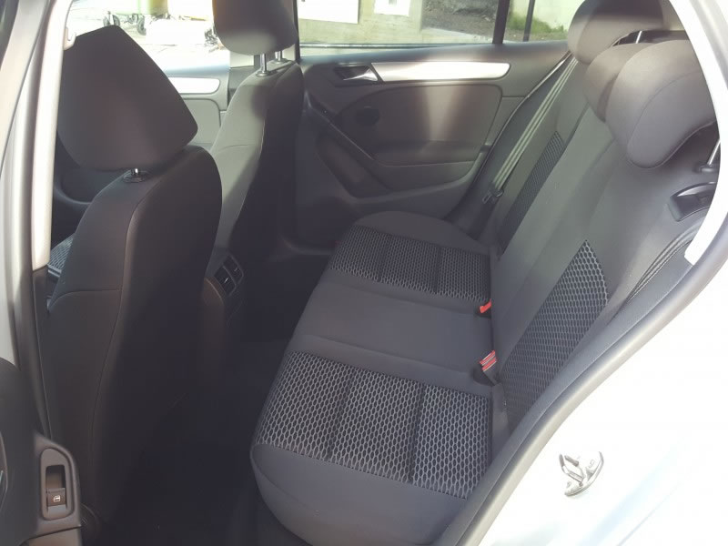 VOLKSWAGEN GOLF VI 1.6 TDI 105CV