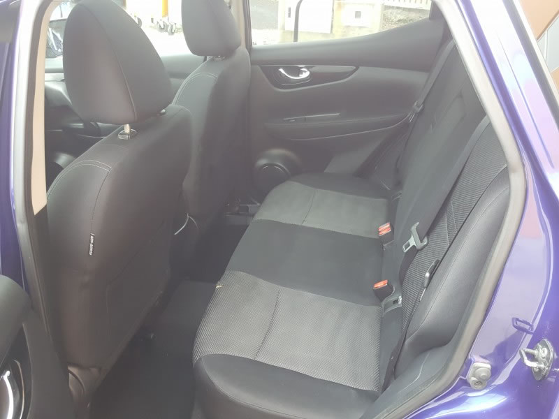 NISSAN NUEVO QASHQAI 1.5 DCI 110CV TEKNA