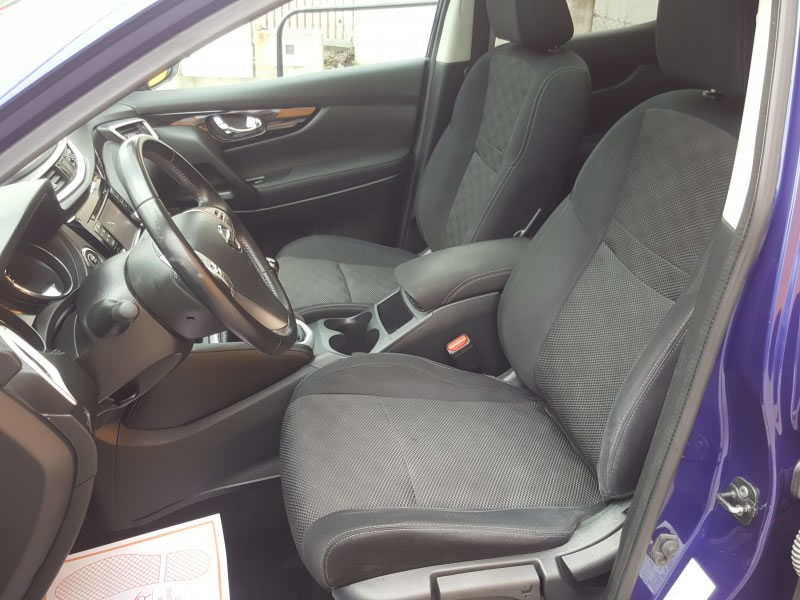 NISSAN NUEVO QASHQAI 1.5 DCI 110CV TEKNA