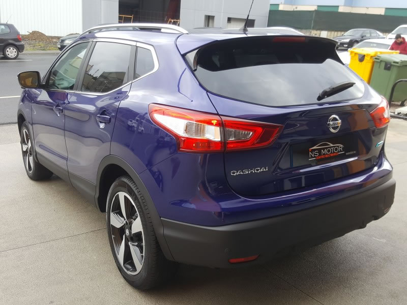 NISSAN NUEVO QASHQAI 1.5 DCI 110CV TEKNA