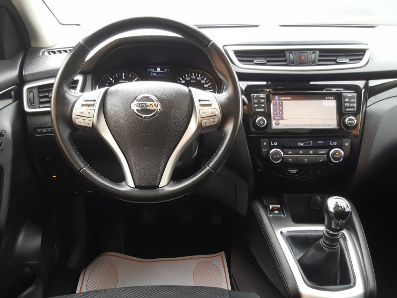 NISSAN NUEVO QASHQAI 1.5 DCI 110CV TEKNA