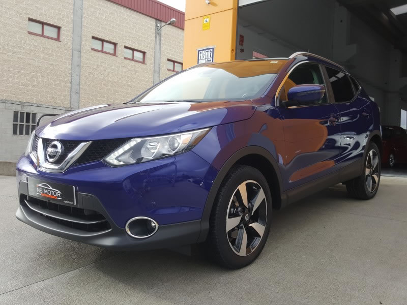 NISSAN NUEVO QASHQAI 1.5 DCI 110CV TEKNA
