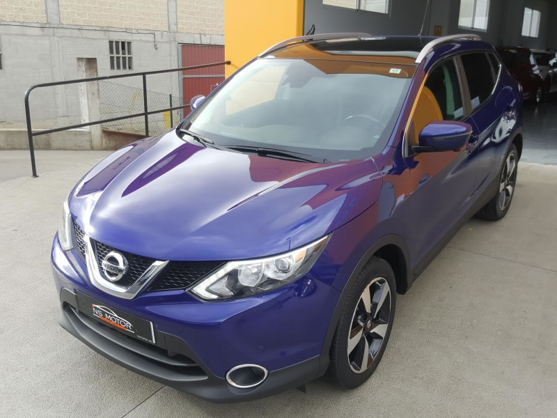 NISSAN NUEVO QASHQAI 1.5 DCI 110CV TEKNA