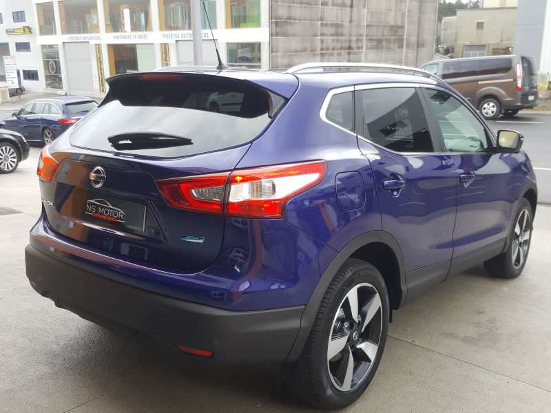 NISSAN NUEVO QASHQAI 1.5 DCI 110CV TEKNA
