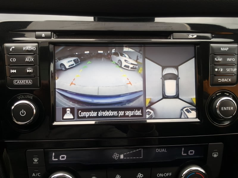 NISSAN NUEVO QASHQAI 1.5 DCI 110CV TEKNA