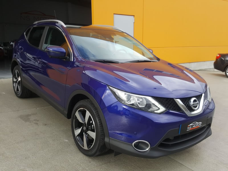NISSAN NUEVO QASHQAI 1.5 DCI 110CV TEKNA