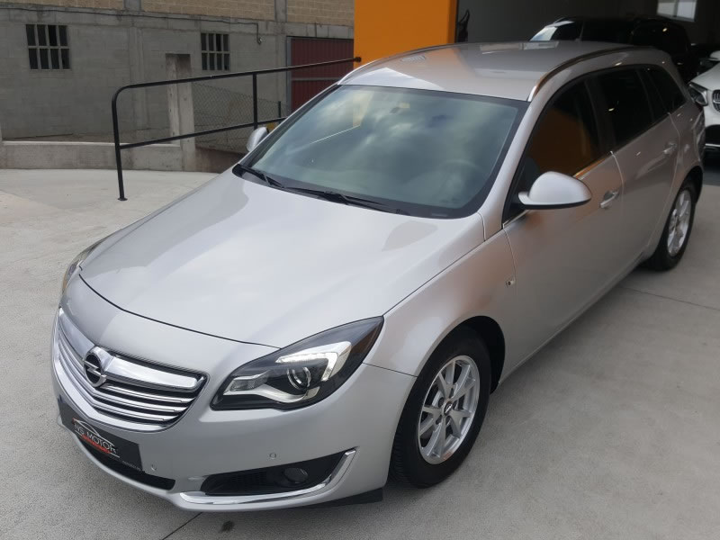 OPEL INSIGNIA 2.0 CDTI 140CV
