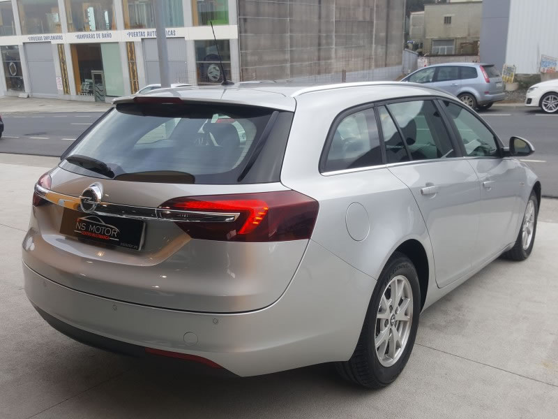 OPEL INSIGNIA 2.0 CDTI 140CV