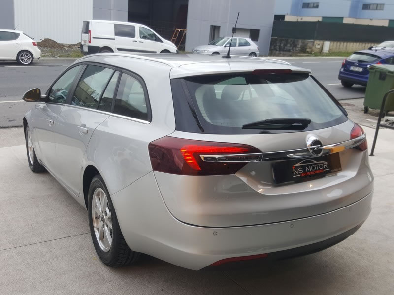 OPEL INSIGNIA 2.0 CDTI 140CV