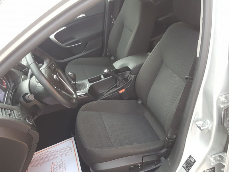 OPEL INSIGNIA 2.0 CDTI 140CV