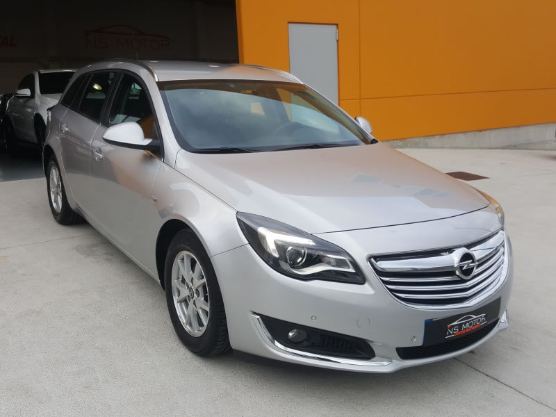 OPEL INSIGNIA 2.0 CDTI 140CV