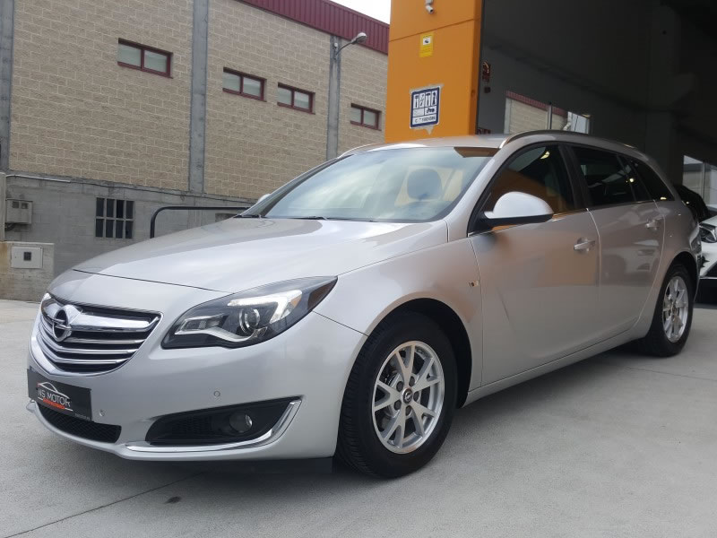 OPEL INSIGNIA 2.0 CDTI 140CV