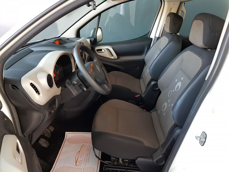 CITROEN BERLINGO 1.6 HDI 75CV MULTIESPACE LEDS