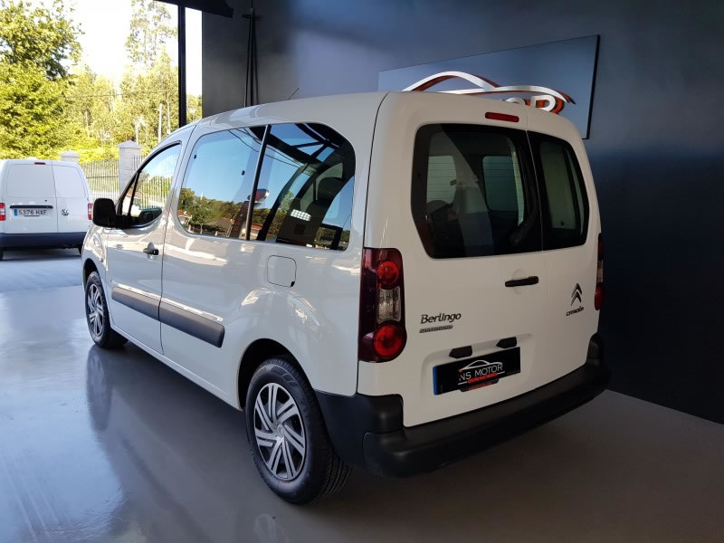 CITROEN BERLINGO 1.6 HDI 75CV MULTIESPACE LEDS