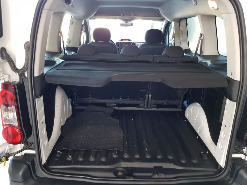 CITROEN BERLINGO 1.6 HDI 75CV MULTIESPACE LEDS