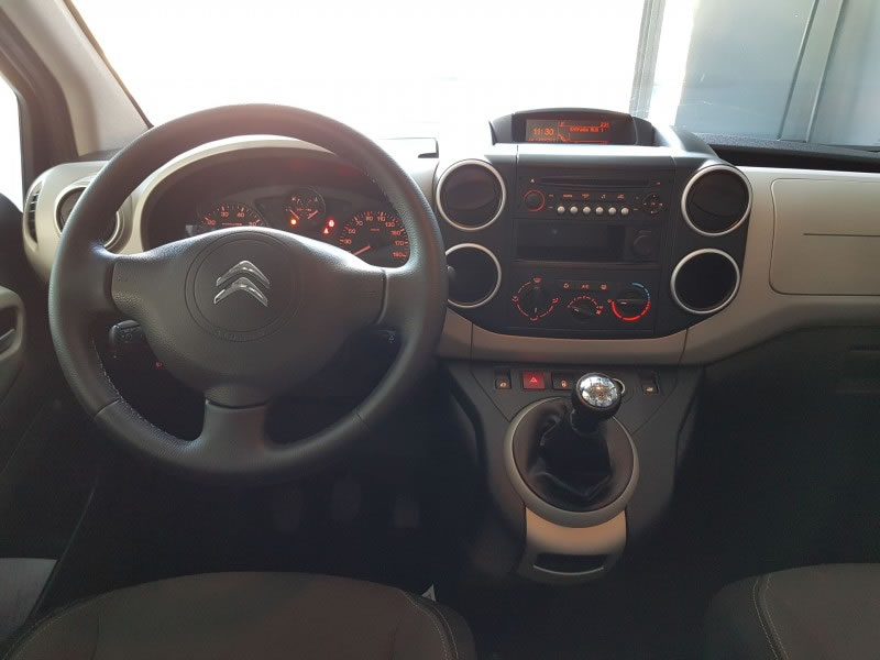 CITROEN BERLINGO 1.6 HDI 75CV MULTIESPACE LEDS
