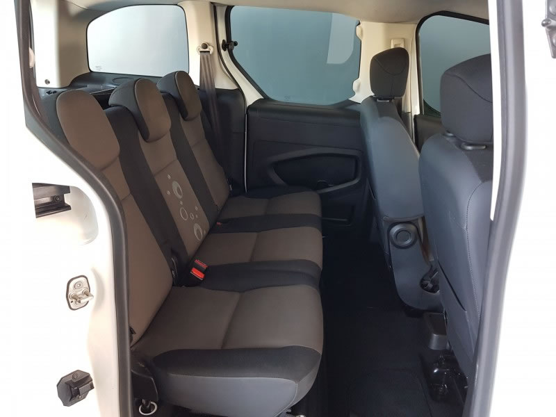 CITROEN BERLINGO 1.6 HDI 75CV MULTIESPACE LEDS