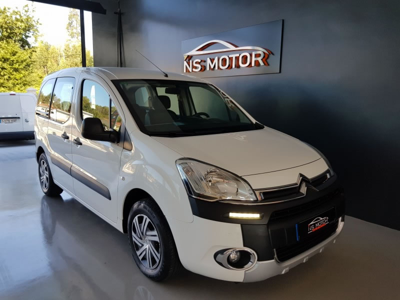 CITROEN BERLINGO 1.6 HDI 75CV MULTIESPACE LEDS