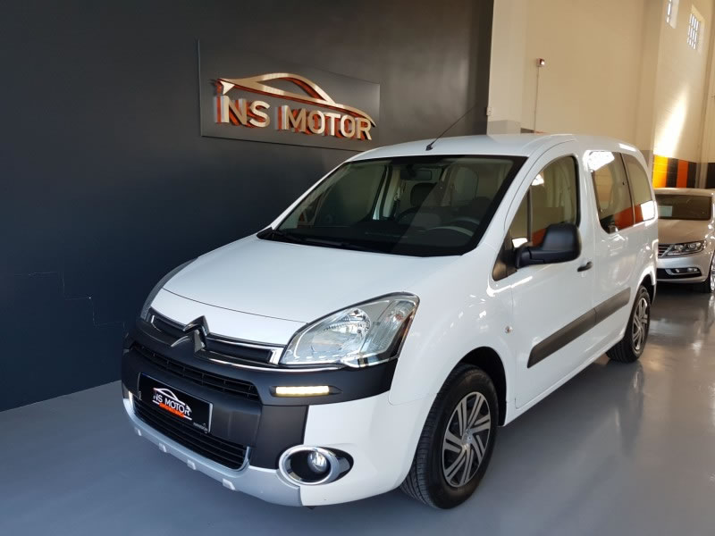 CITROEN BERLINGO 1.6 HDI 75CV MULTIESPACE LEDS