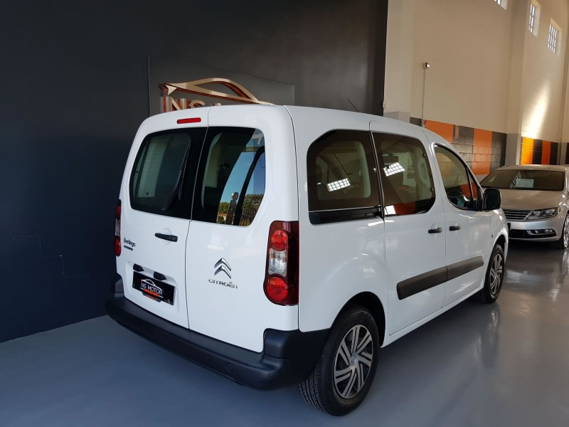 CITROEN BERLINGO 1.6 HDI 75CV MULTIESPACE LEDS