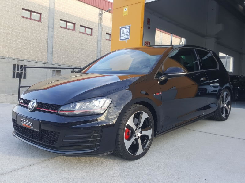 VOLKSWAGEN GOLF SERIE VII GTI  2.0 TSI 220 DSG