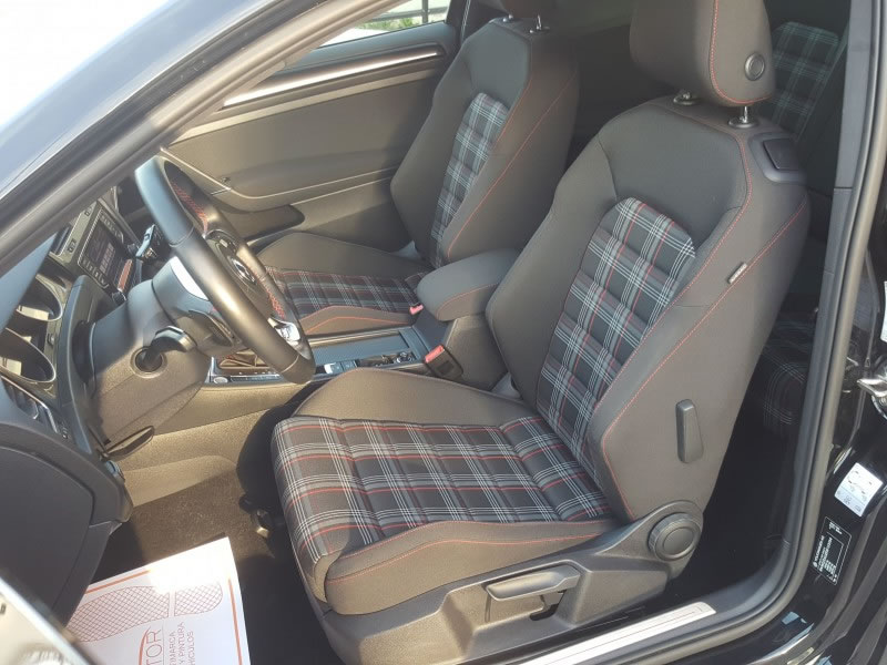 VOLKSWAGEN GOLF SERIE VII GTI  2.0 TSI 220 DSG