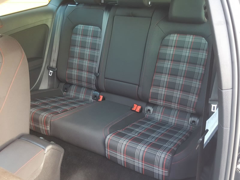 VOLKSWAGEN GOLF SERIE VII GTI  2.0 TSI 220 DSG