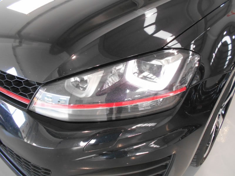VOLKSWAGEN GOLF SERIE VII GTI  2.0 TSI 220 DSG