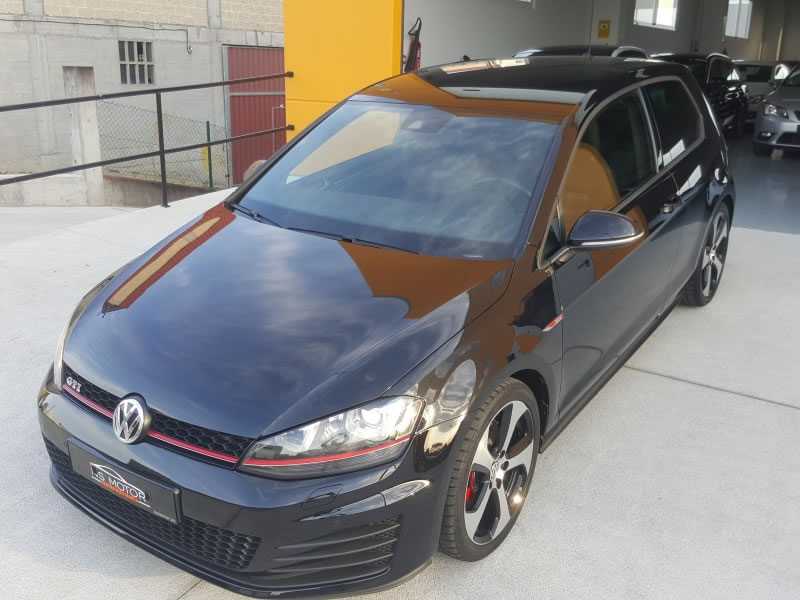 VOLKSWAGEN GOLF SERIE VII GTI  2.0 TSI 220 DSG