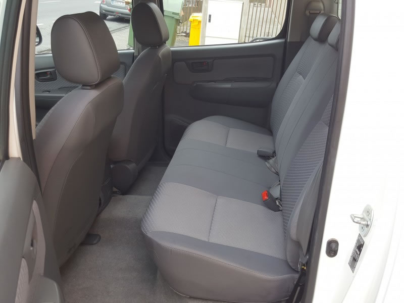 TOYOTA HILUX 2.5D D4D 144CV 4X4 GX