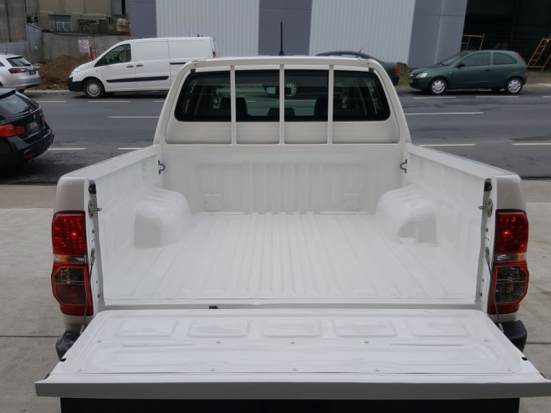 TOYOTA HILUX 2.5D D4D 144CV 4X4 GX