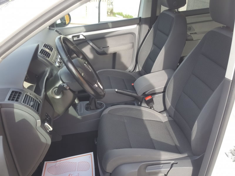 VOLKSWAGEN TOURAN 2.0 TDI 140CV