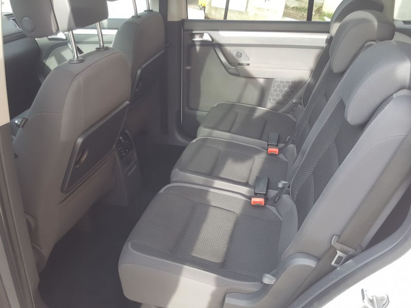 VOLKSWAGEN TOURAN 2.0 TDI 140CV