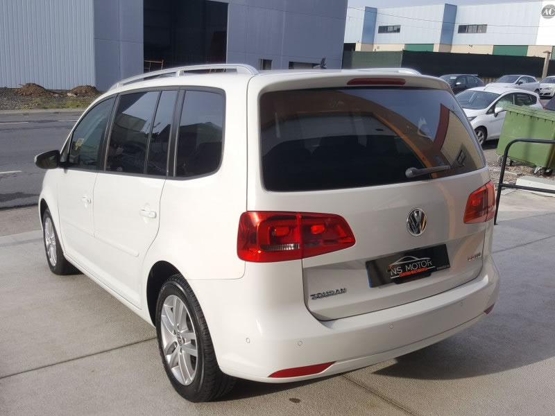 VOLKSWAGEN TOURAN 2.0 TDI 140CV