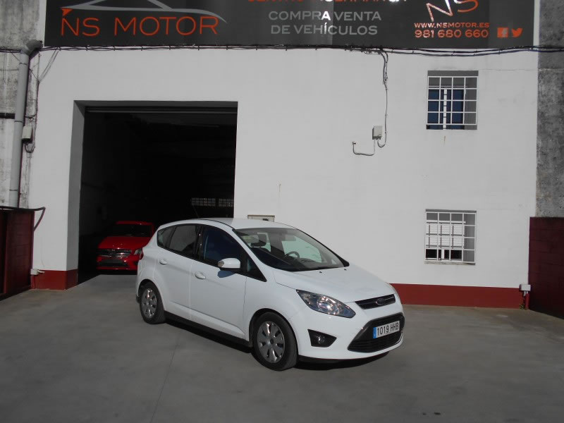 FORD C-MAX 1.6 TDCI 115CV