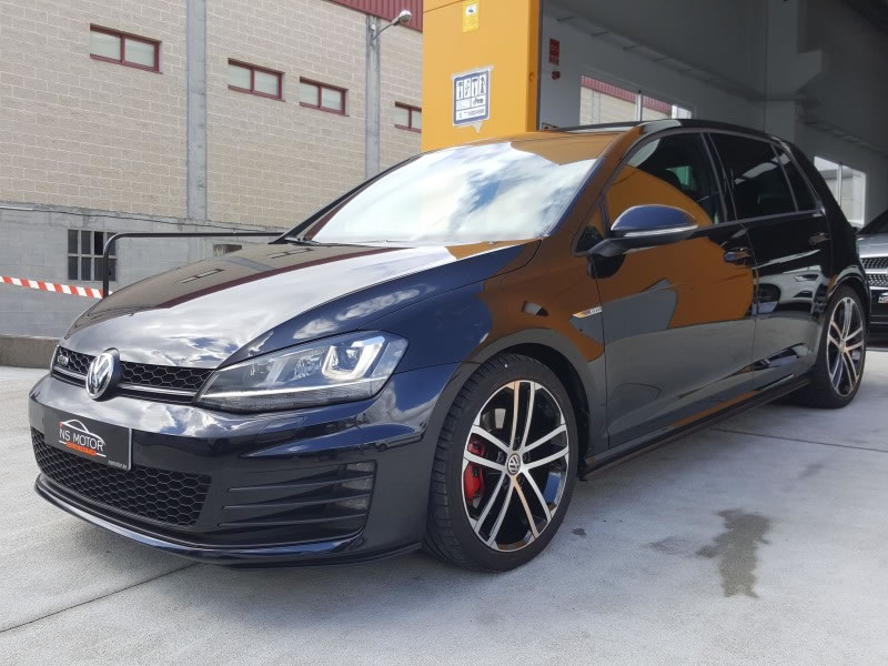VOLKSWAGEN GOLF VII GTD 2.0 TDI 184CV DSG BMT VOLKSWAGEN GOLF VII GTD 2.0 TDI 184CV DSG BMT