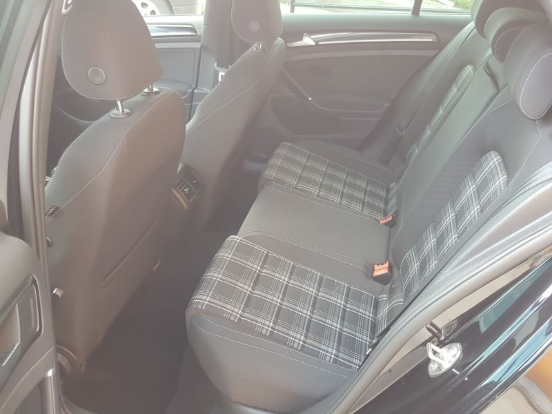 VOLKSWAGEN GOLF VII GTD 2.0 TDI 184CV DSG BMT VOLKSWAGEN GOLF VII GTD 2.0 TDI 184CV DSG BMT