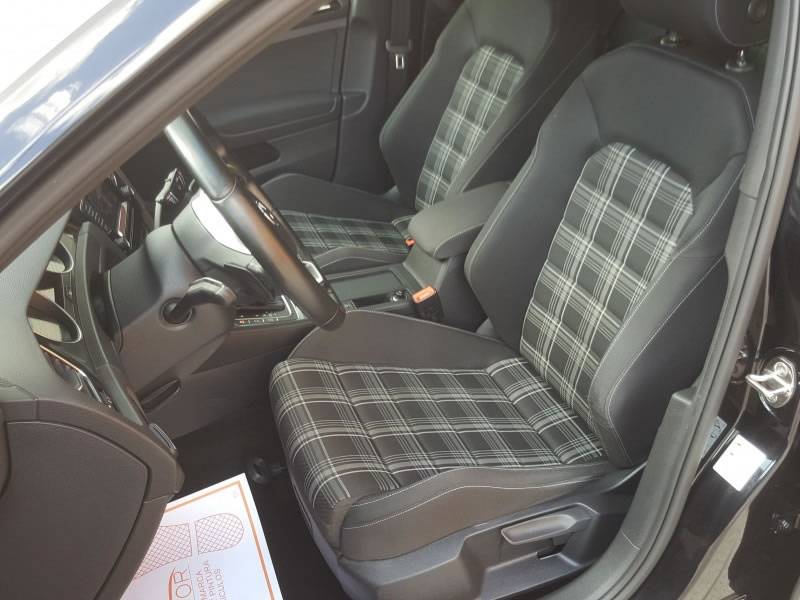 VOLKSWAGEN GOLF VII GTD 2.0 TDI 184CV DSG BMT VOLKSWAGEN GOLF VII GTD 2.0 TDI 184CV DSG BMT