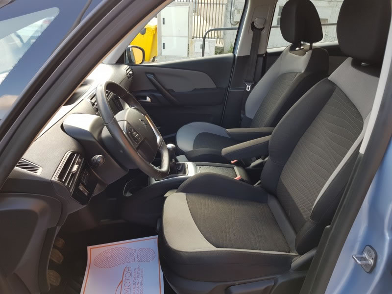 CITROEN C4 PICASSO 1.6 HDI 115CV 6 VEL SEDUCTION